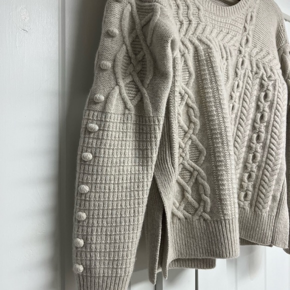 Stunning Madewell merino wool sweater size Small - Picture 3 of 12